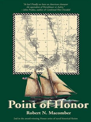 cover image of Point of Honor